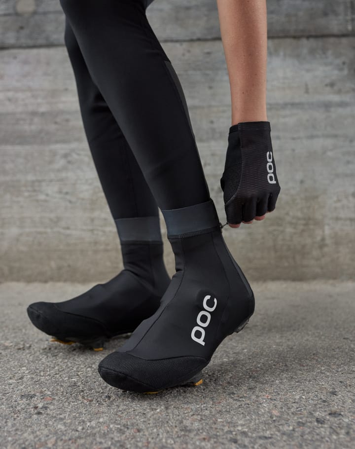 POC Unisex Thermal Heavy Bootie Uranium Black POC