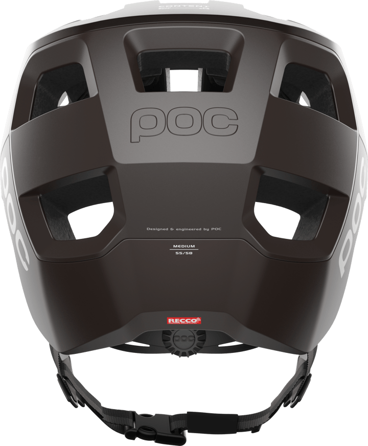 POC Unisex Kortal Axinite Brown Matt POC