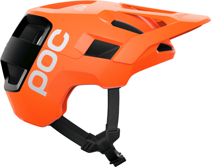 POC Unisex Kortal Race Mips Fluorescent Orange AVIP/Uranium Black Matt POC