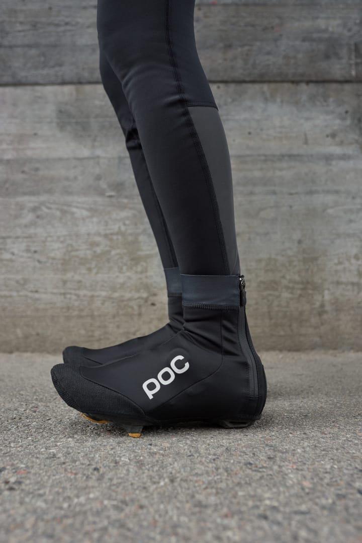 POC Unisex Thermal Heavy Bootie Uranium Black POC