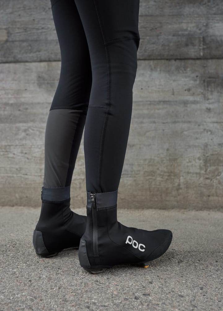 POC Unisex Thermal Heavy Bootie Uranium Black POC