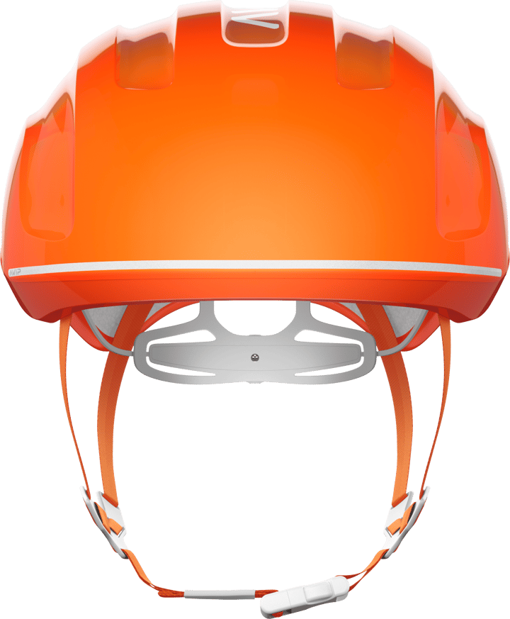 POC Unisex Ventral Tempus Mips Fluorescent Orange AVIP POC