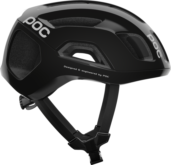 POC Ventral Air Mips Uranium Black POC