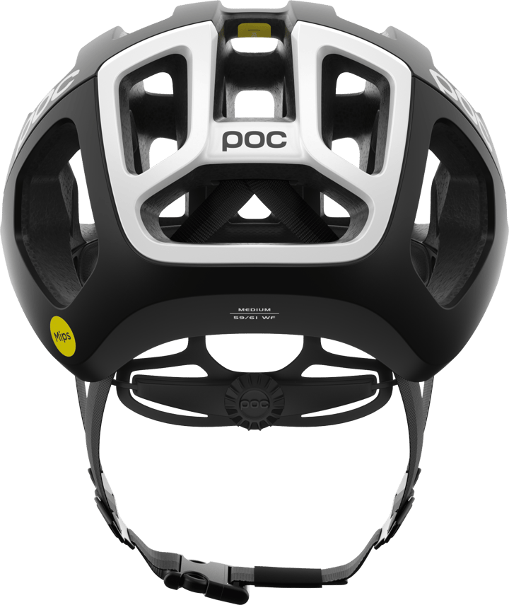 POC Ventral Air Mips Uranium Black POC