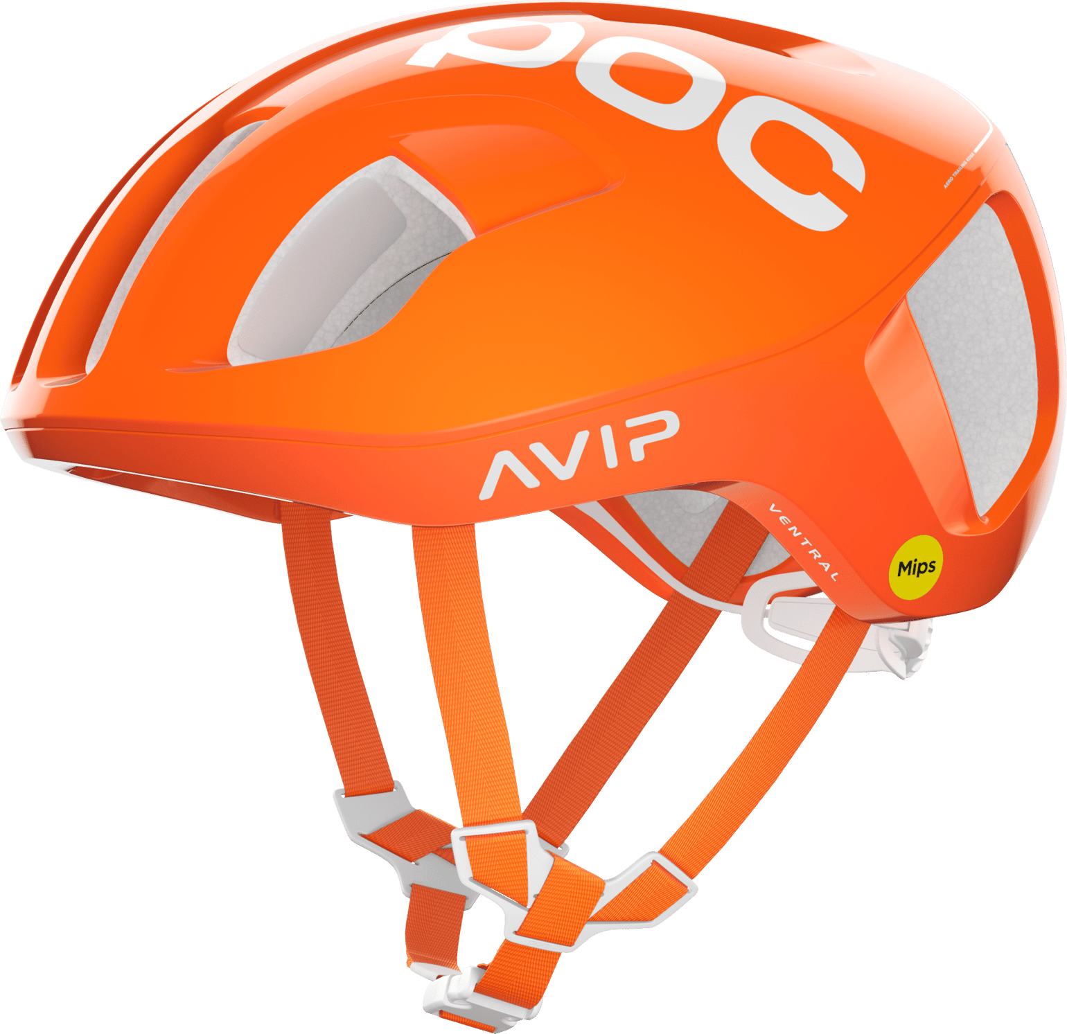 Ventral Mips Fluorescent Orange AVIP
