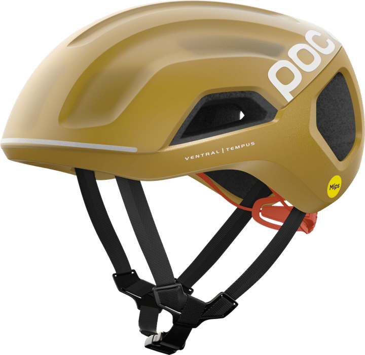 POC Unisex Ventral Tempus Mips Cerussite Kashima Metallic/Matt POC