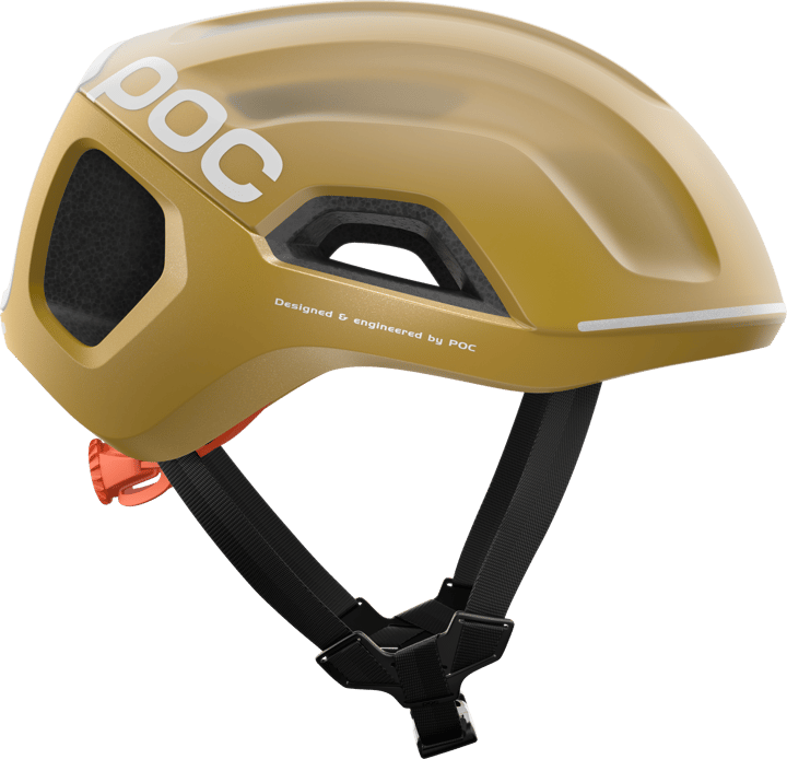POC Unisex Ventral Tempus Mips Cerussite Kashima Metallic/Matt POC