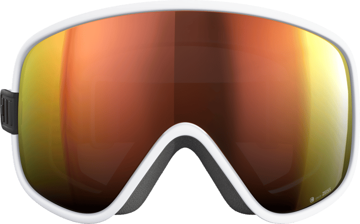 POC Vitrea Hydrogen White/Partly Sunny Orange POC