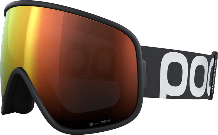 POC Vitrea Uranium Black/Partly Sunny Orange POC
