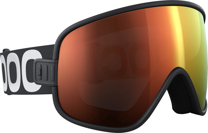POC Vitrea Uranium Black/Partly Sunny Orange POC