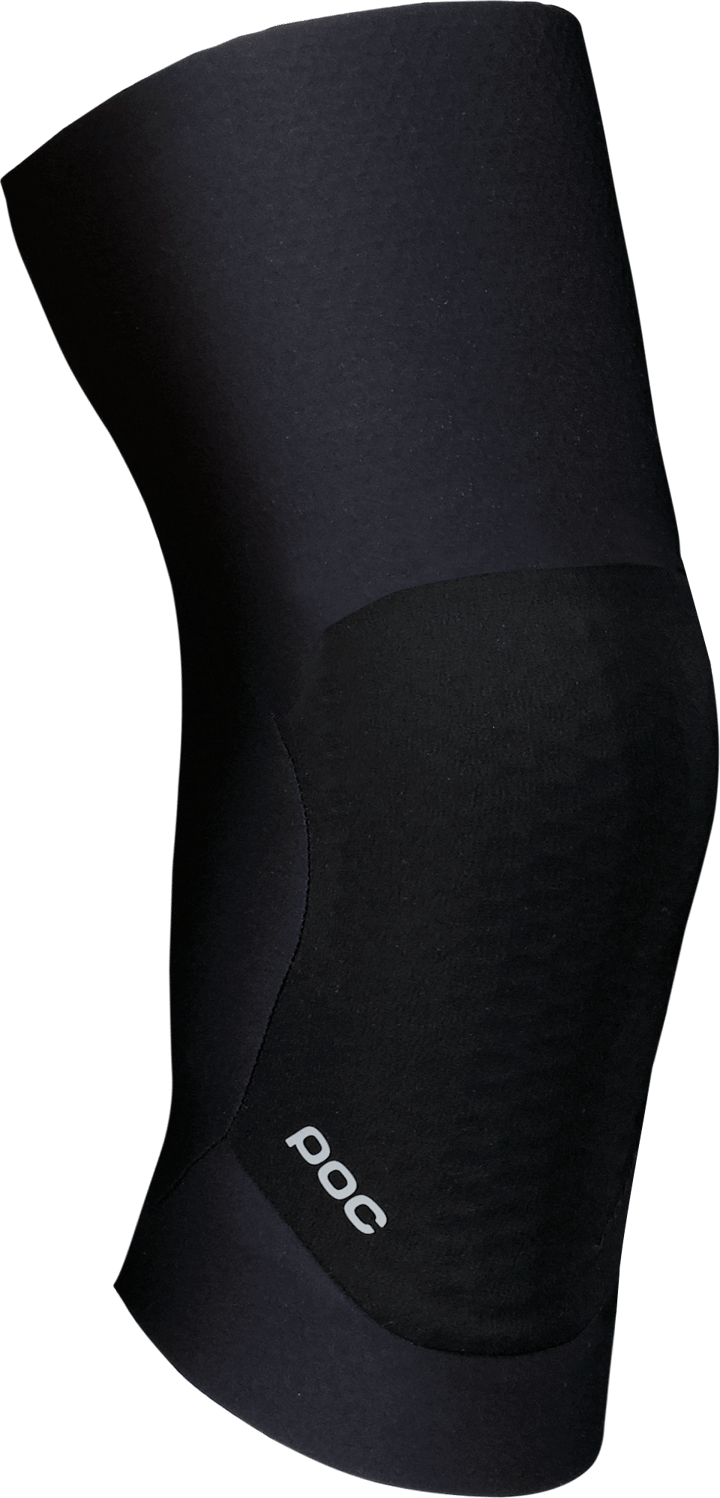 POC VPD Air Flow Knee Uranium Black POC