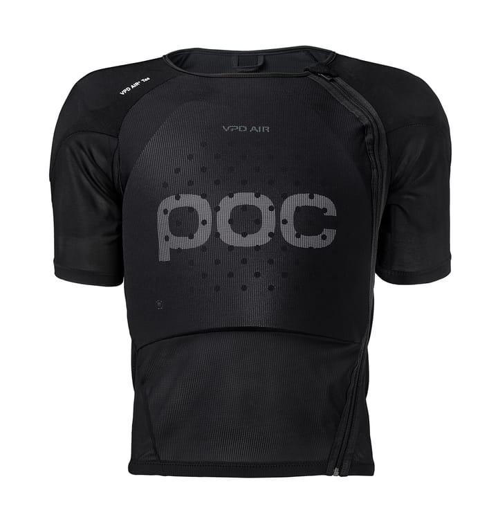 POC Vpd Air+ Tee Uranium Black POC