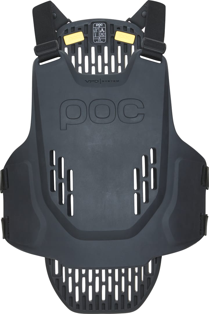 POC VPD System Torso Uranium Black POC