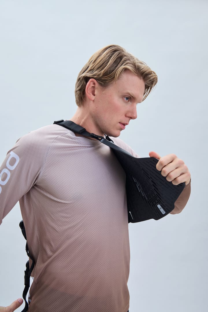 POC VPD System Torso Uranium Black POC POC VPD System Torso Uranium Black POC