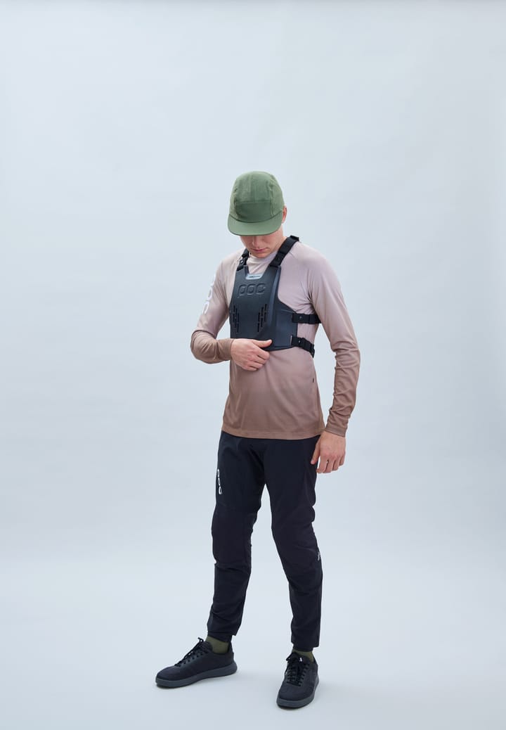 POC VPD System Torso Uranium Black POC POC VPD System Torso Uranium Black POC