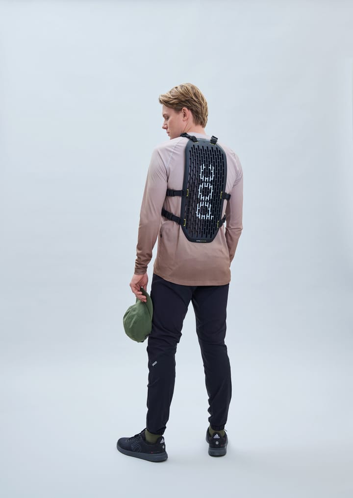 POC VPD System Torso Uranium Black POC POC VPD System Torso Uranium Black POC