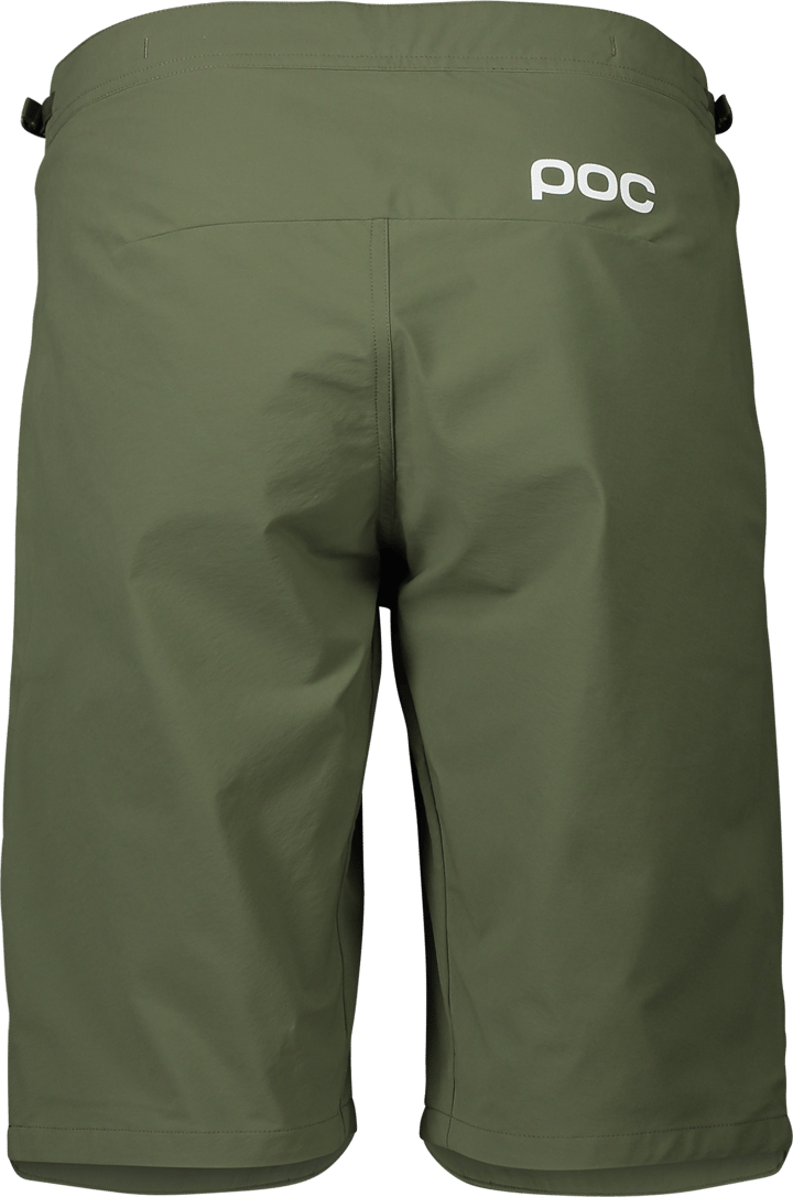 Women's Essential Enduro Shorts Epidote Green POC