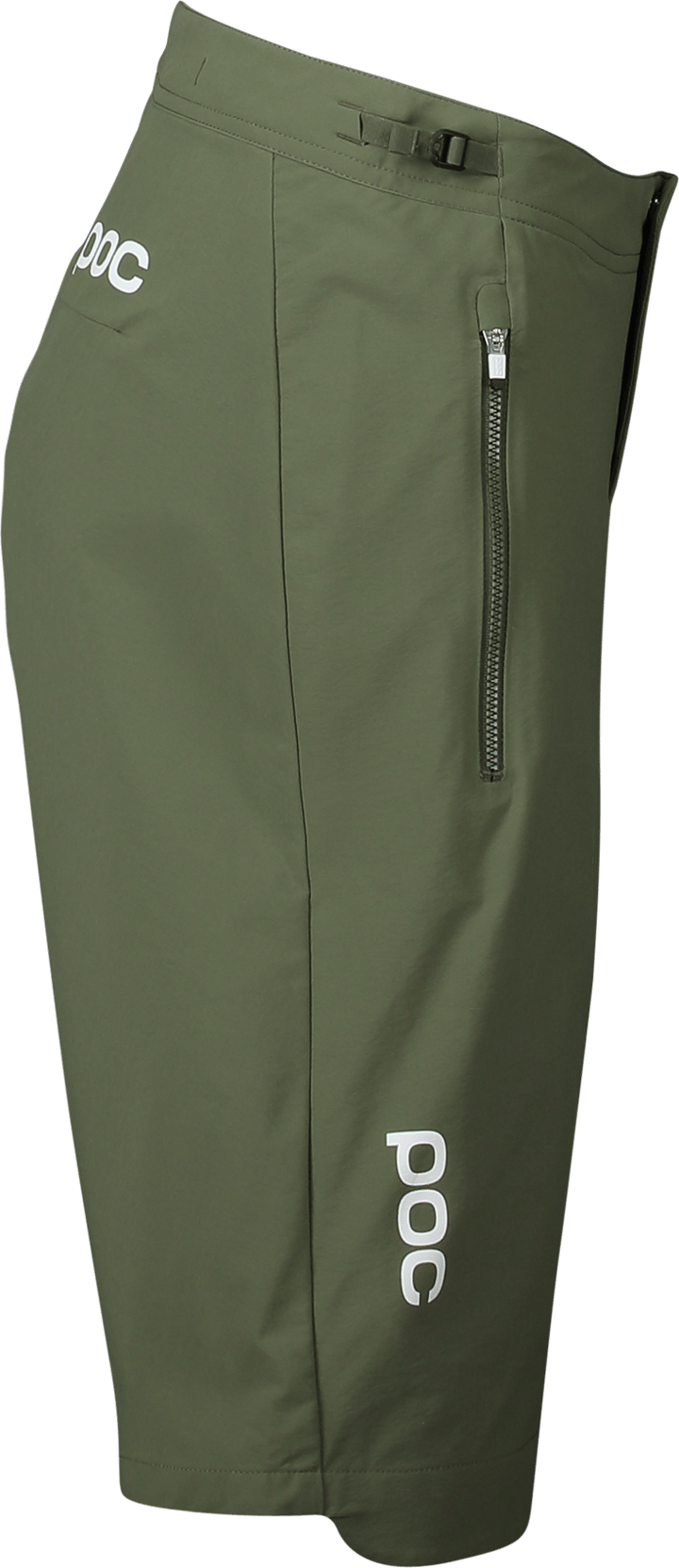 Women's Essential Enduro Shorts Epidote Green POC