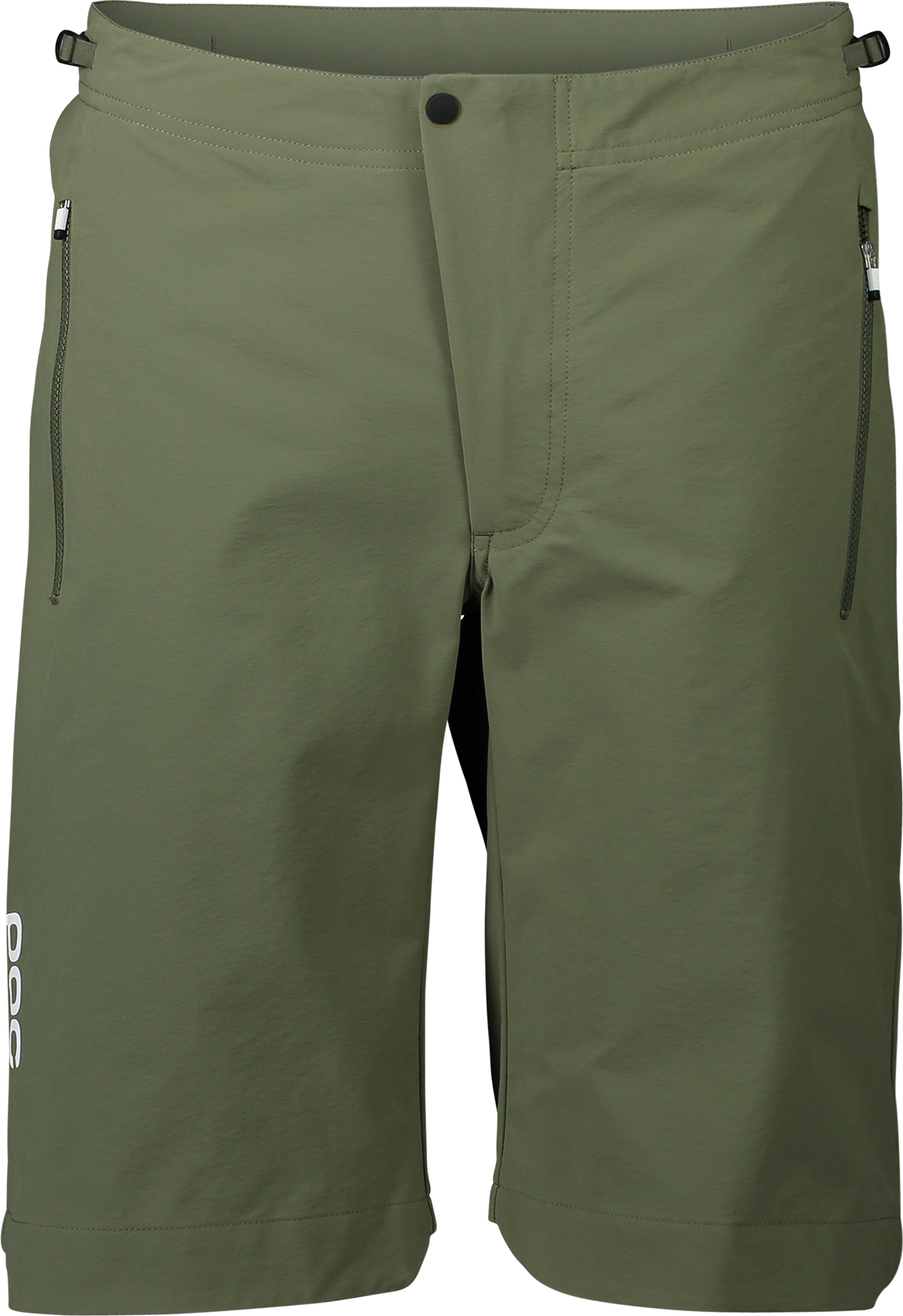 Women’s Essential Enduro Shorts Epidote Green