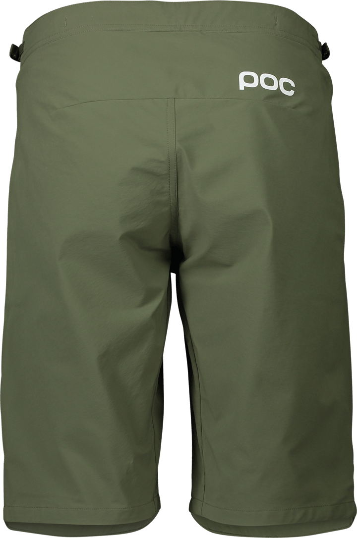 POC Women's Essential Enduro Shorts Epidote Green POC