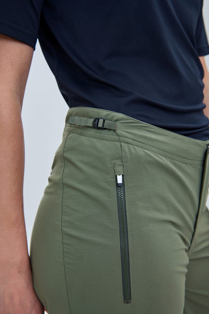 POC Women's Essential Enduro Shorts Epidote Green POC