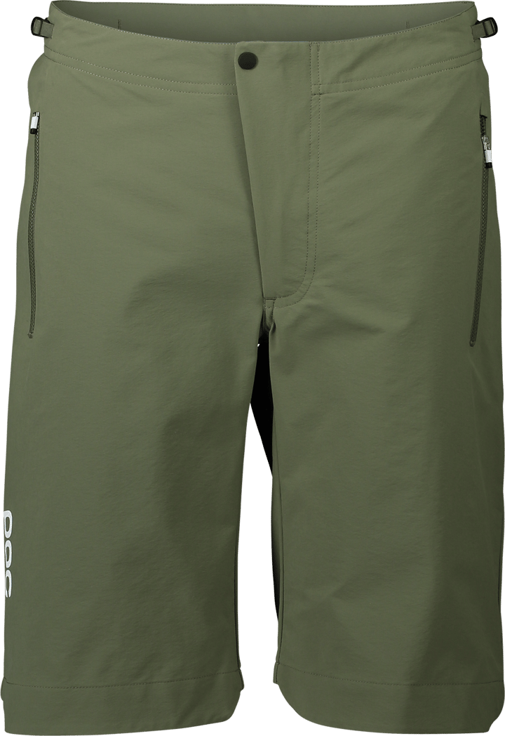 POC Women's Essential Enduro Shorts Epidote Green POC