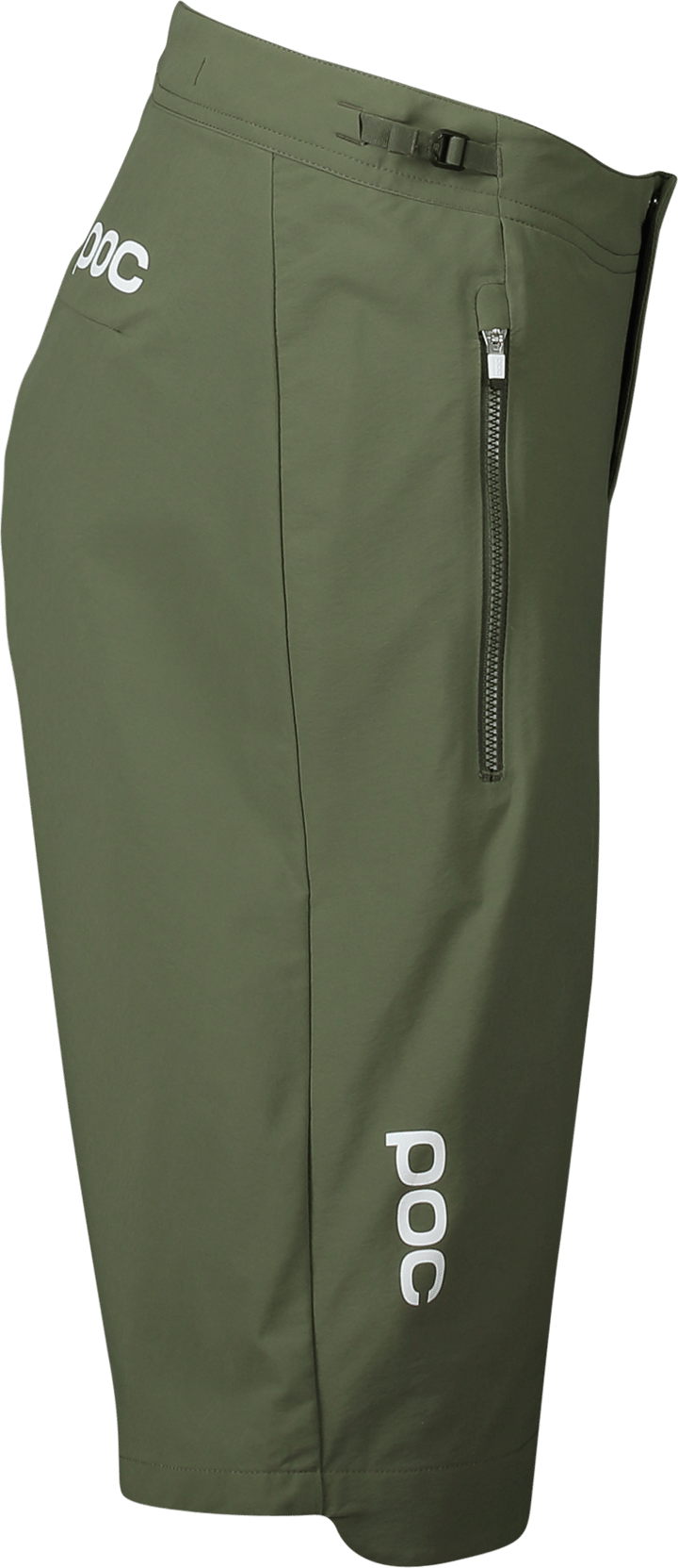 POC Women's Essential Enduro Shorts Epidote Green POC