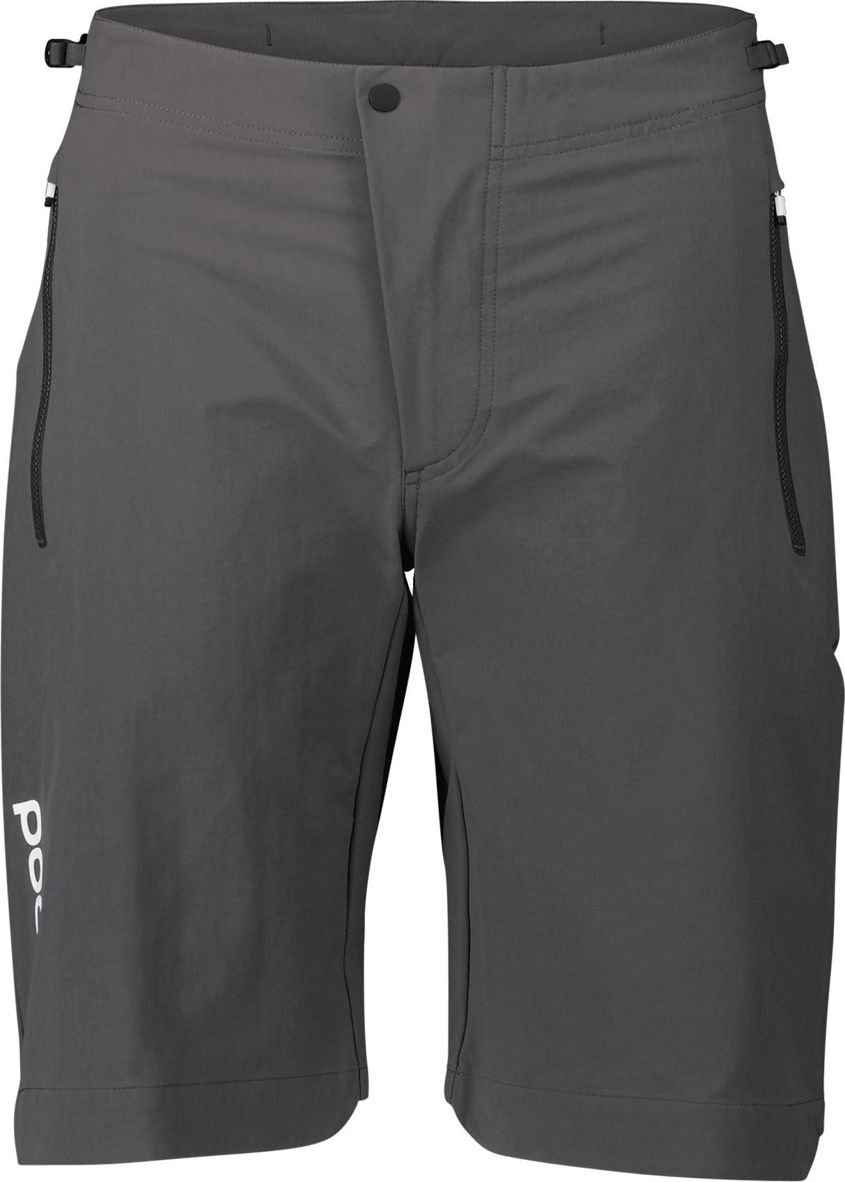 POC Women's Essential Enduro Shorts Sylvanite Grey