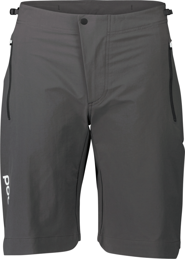 POC Women's Essential Enduro Shorts Sylvanite Grey POC