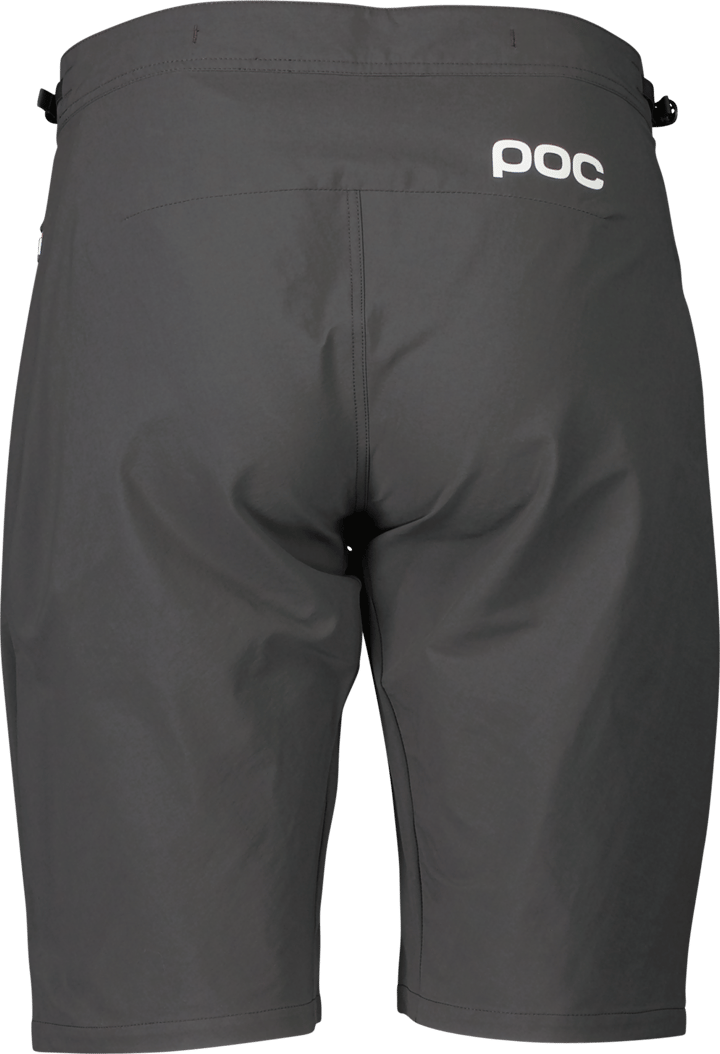 POC Women's Essential Enduro Shorts Sylvanite Grey POC
