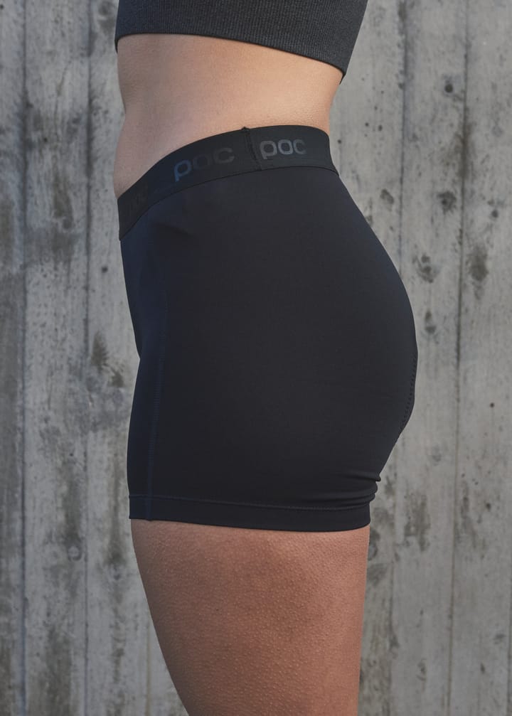 POC Women's Re-Cycle Boxer Uranium Black POC