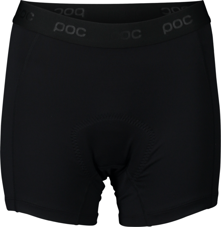 POC Women's Re-Cycle Boxer Uranium Black POC