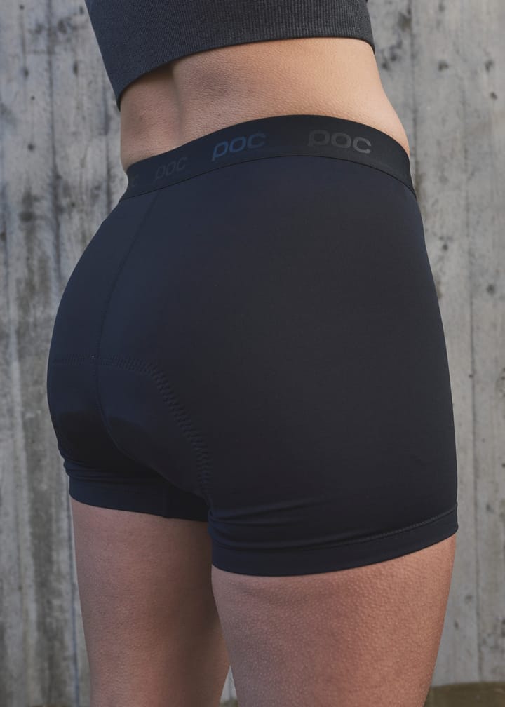 POC Women's Re-Cycle Boxer Uranium Black POC
