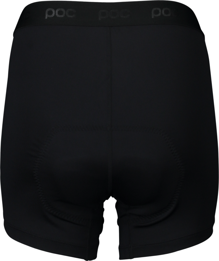 POC Women's Re-Cycle Boxer Uranium Black POC