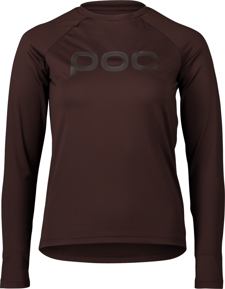 Women's Reform Enduro Jersey Axinite Brown POC