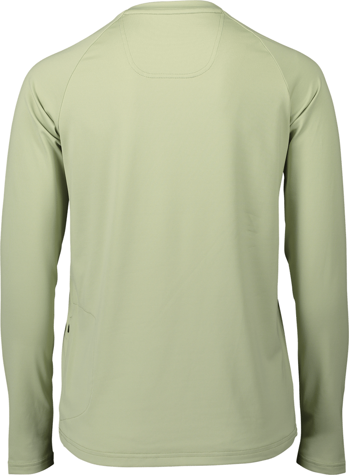 POC Women's Reform Enduro Jersey Prehnite Green POC