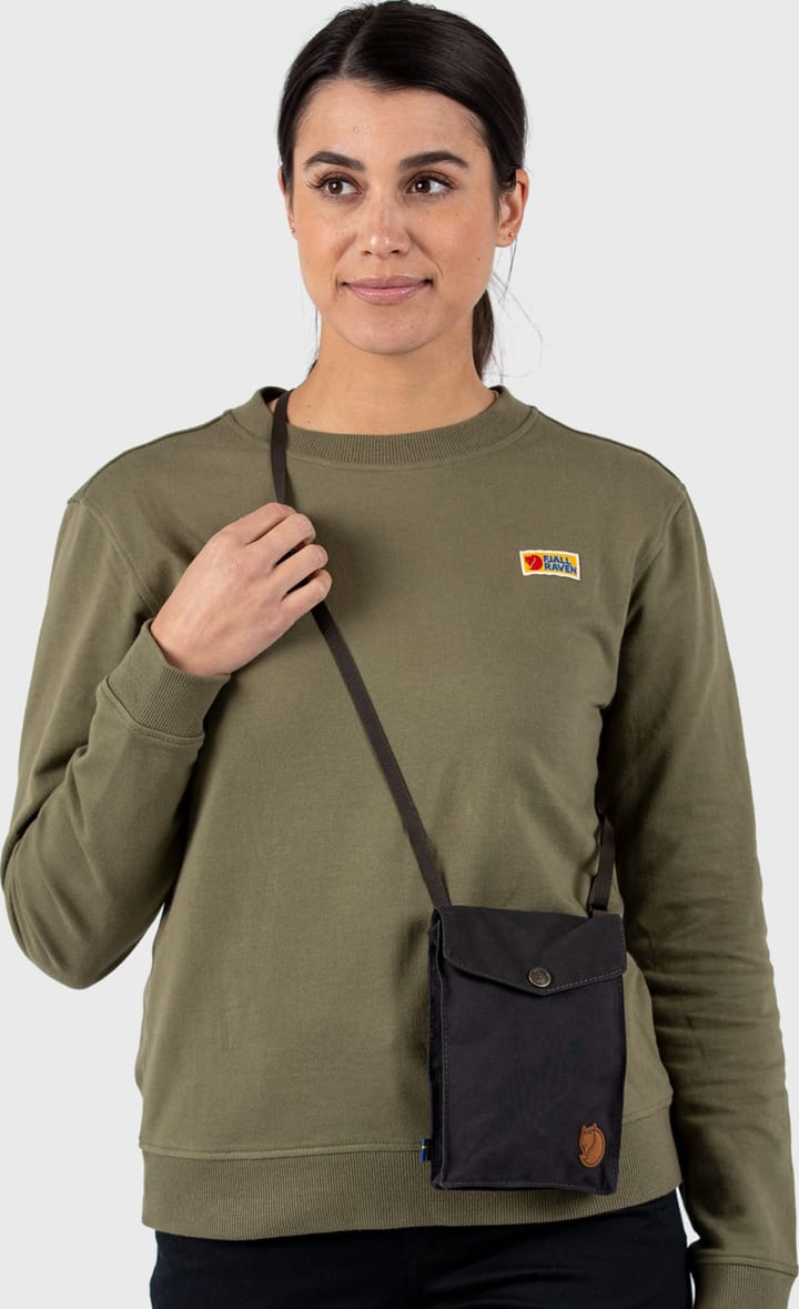 Fjällräven Pocket Dark Olive Fjällräven