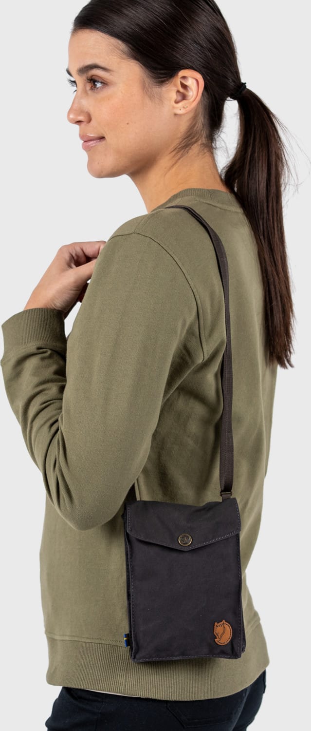 Fjällräven Pocket Dark Olive Fjällräven