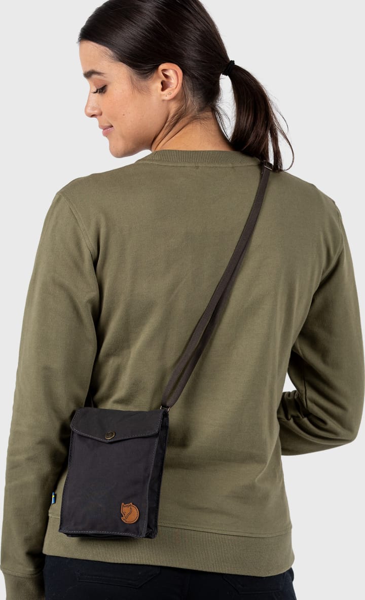 Fjällräven Pocket Dark Olive Fjällräven