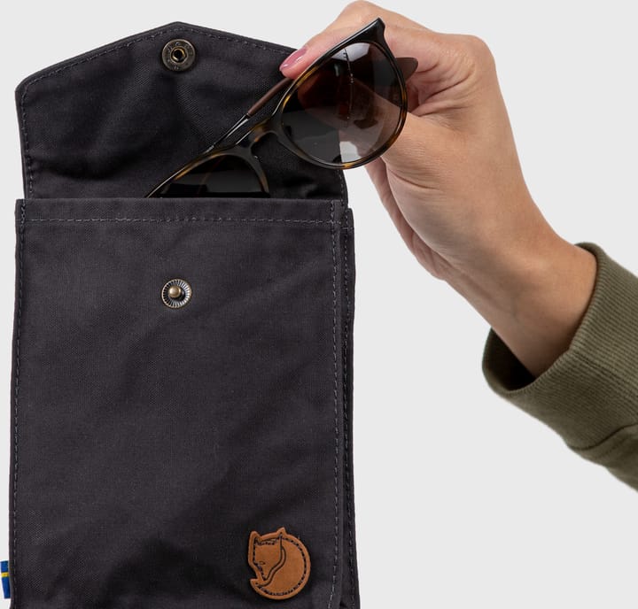 Fjällräven Pocket Dark Olive Fjällräven