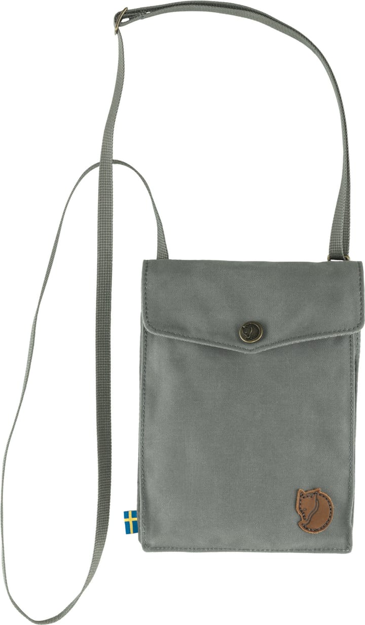 Fjällräven Pocket Super Grey Fjällräven
