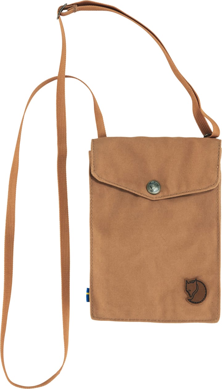 Fjällräven Pocket Khaki Dust Fjällräven