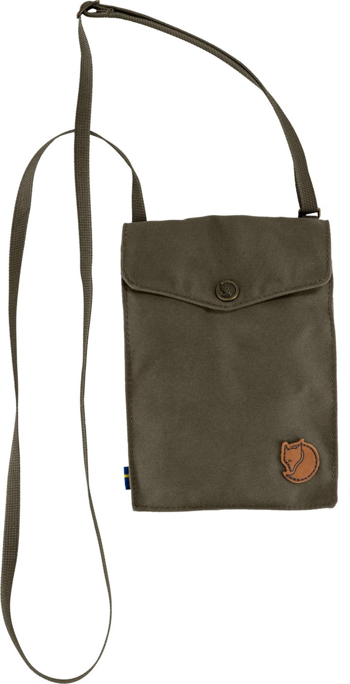 Fjällräven Pocket Dark Olive Fjällräven