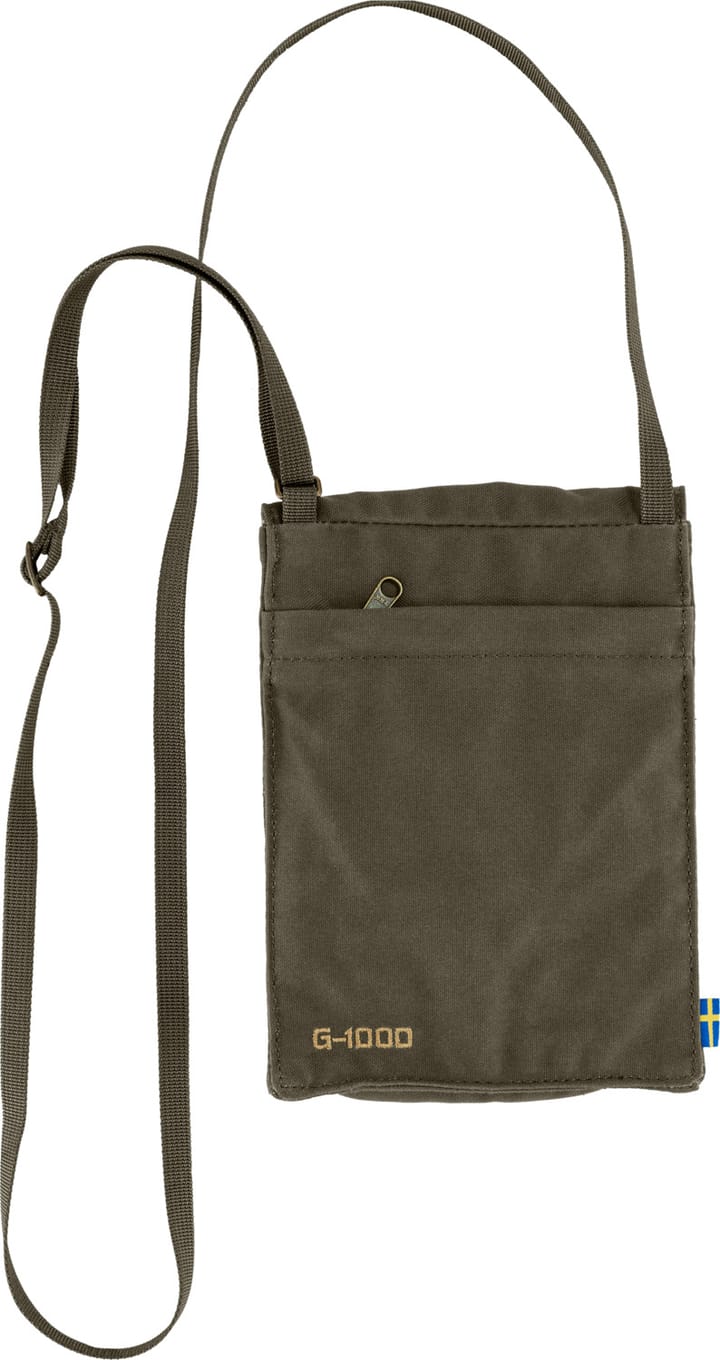 Fjällräven Pocket Dark Olive Fjällräven