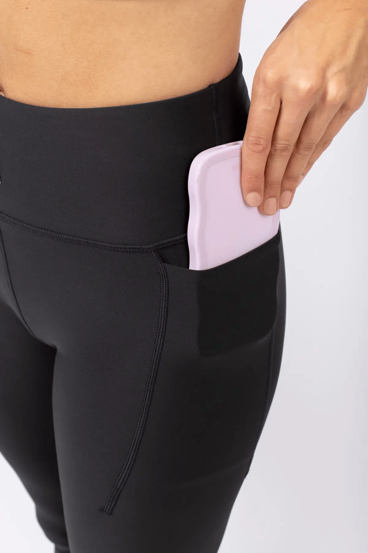 Eivy Women's Pocket Tights Black Eivy