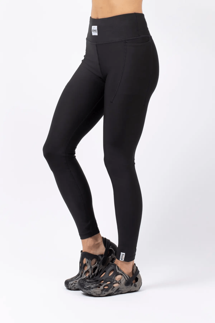 Eivy Women's Pocket Tights Black Eivy