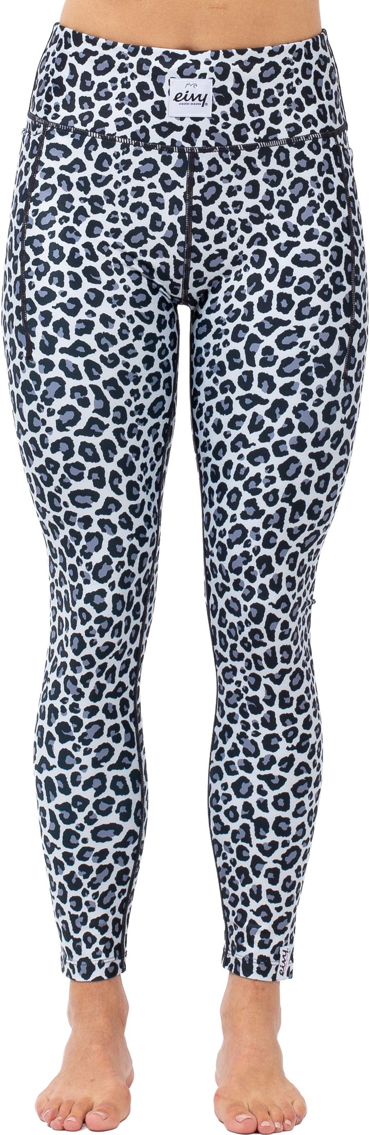 Eivy Women's Pocket Tights Snow Leopard Eivy
