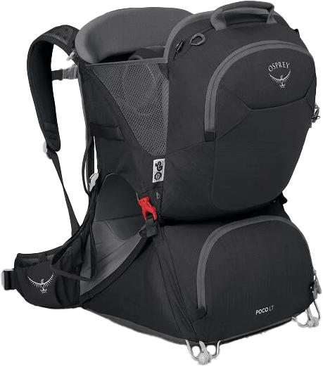 Osprey Poco LT Black