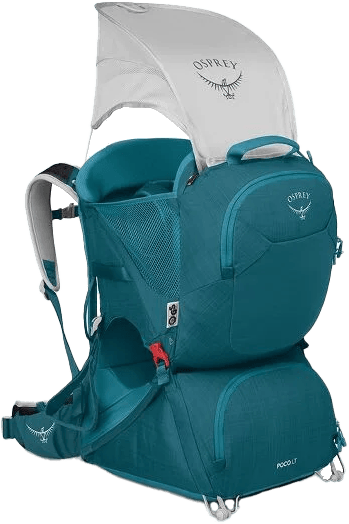 Osprey Poco LT Deep Peyto Osprey