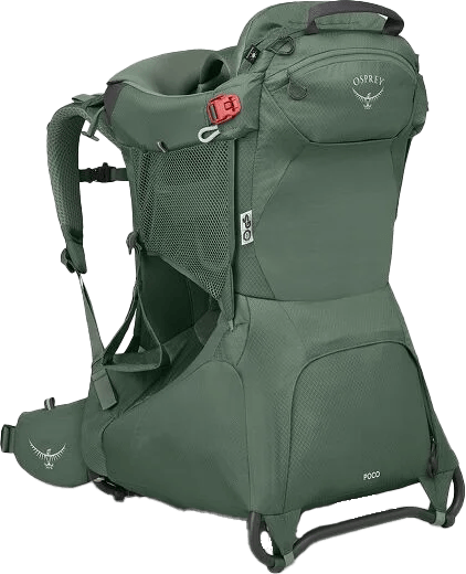 Osprey Poco Child Carrier Koseret Green Osprey